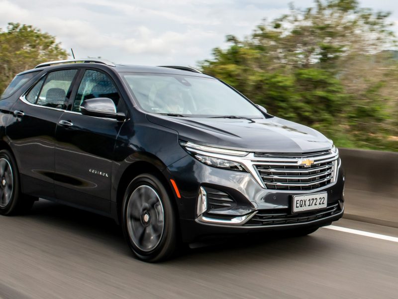 2022 Chevrolet Equinox Premier