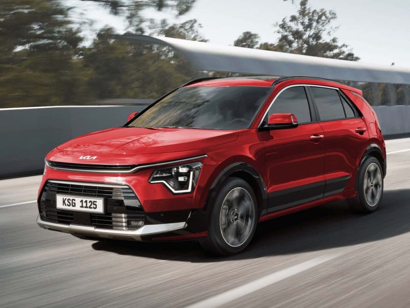 Niro Rio Open Limited Edition